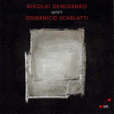 D. SCARLATTI - Nikolai Demidenko